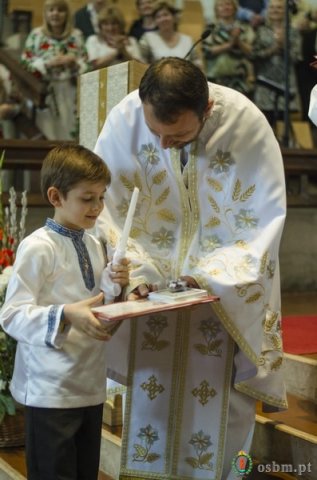 Урочисте Святе Причастя, м. Лісабон